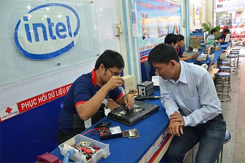 Quy trình sửa chữa bảo hành Intel Siêu Tốc - Trung tâm bảo hành Intel sua-chua-bao-hanh-intel-sieu-toc-vienmaytinh-3
